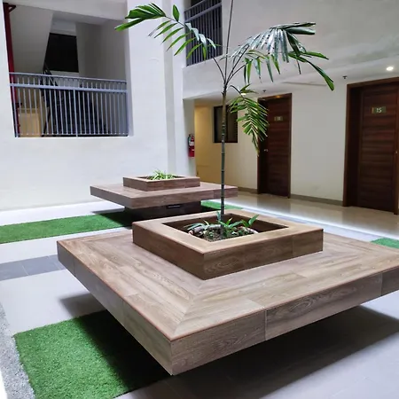 Soltana Nature Residences Unit 7F - Lapu-Lapu City Exterior photo