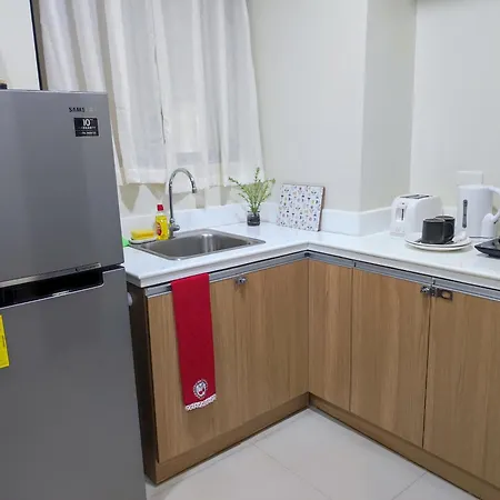 Soltana Nature Residences Unit 7F - Lapu-Lapu City Exterior photo