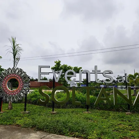 Soltana Nature Residences Unit 7F - Lapu-Lapu City Exterior photo