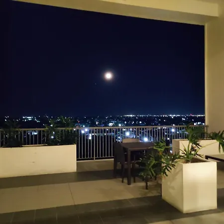 Soltana Nature Residences Unit 7F - Lapu-Lapu City Exterior photo