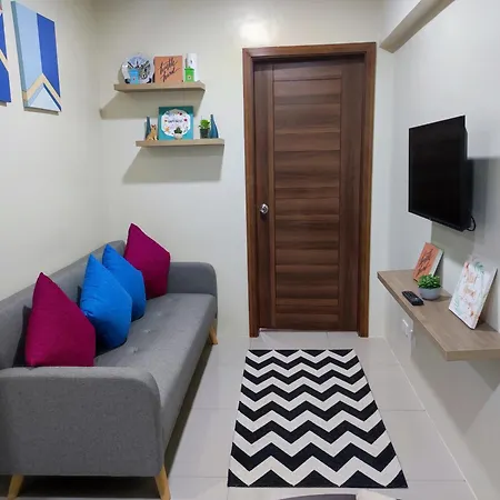 Soltana Nature Residences Unit 7F - Lapu-Lapu City Exterior photo