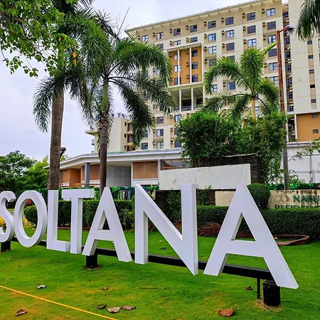 Soltana Nature Residences Unit 7F - Lapu-Lapu City Exterior photo