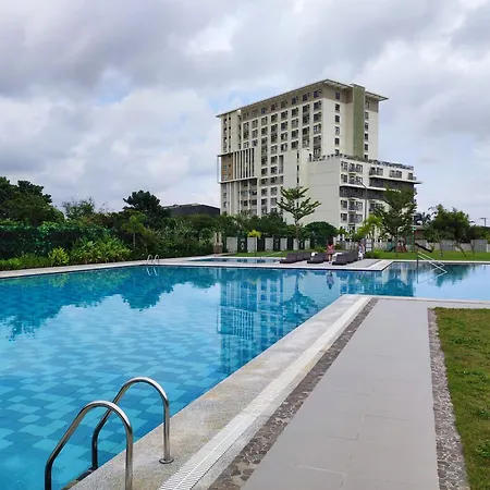 Soltana Nature Residences Unit 7F - Lapu-Lapu City Exterior photo