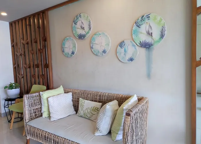 Soltana Nature Residences Unit 7F - Lapu-Lapu City