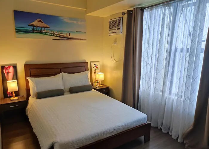 Soltana Nature Residences Unit 7F - Lapu-Lapu City