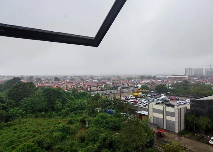 Soltana Nature Residences Unit 7F - Lapu-Lapu City