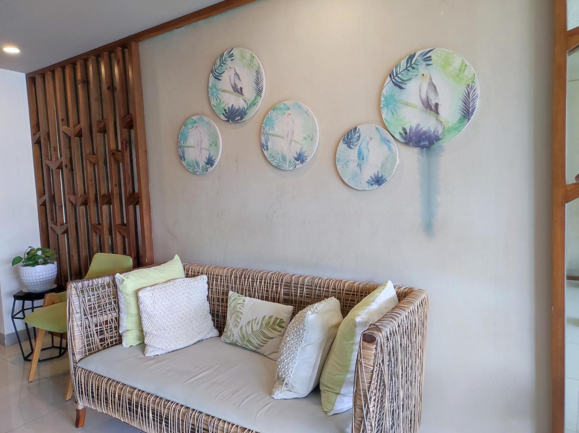 Soltana Nature Residences Unit 7f - Lapu-lapu Lapu-Lapu City