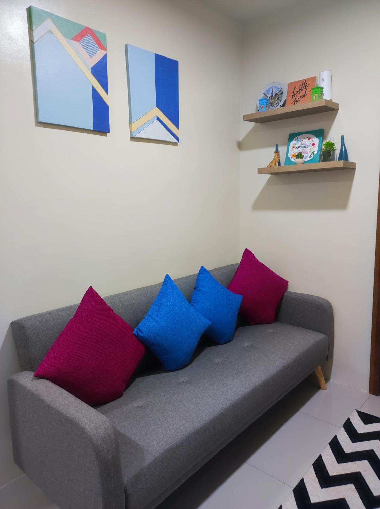 Soltana Nature Residences Unit 7f - Lapu-lapu Apartment Lapu-Lapu City