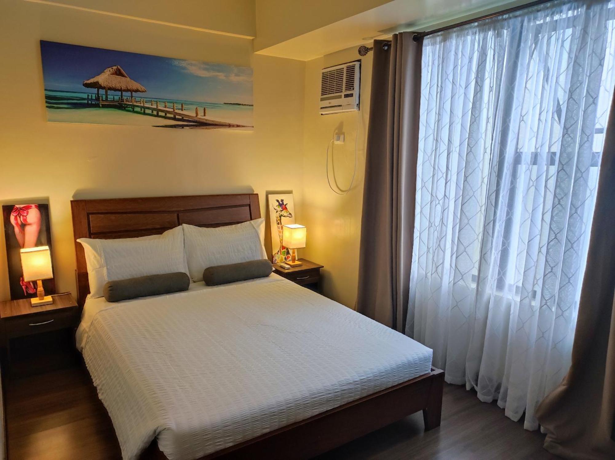 Soltana Nature Residences Unit 7f - Lapu-lapu Apartment