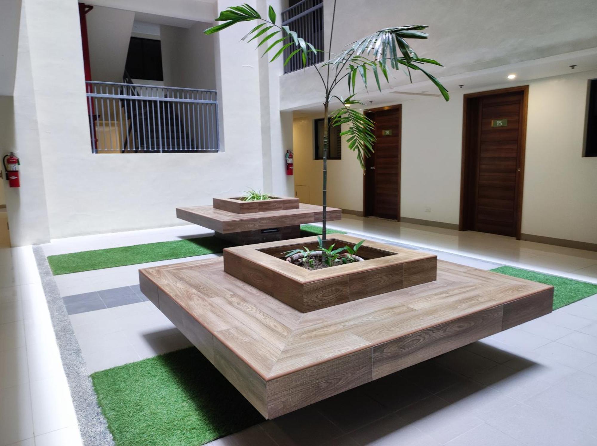 Soltana Nature Residences Unit 7f - Lapu-lapu *
