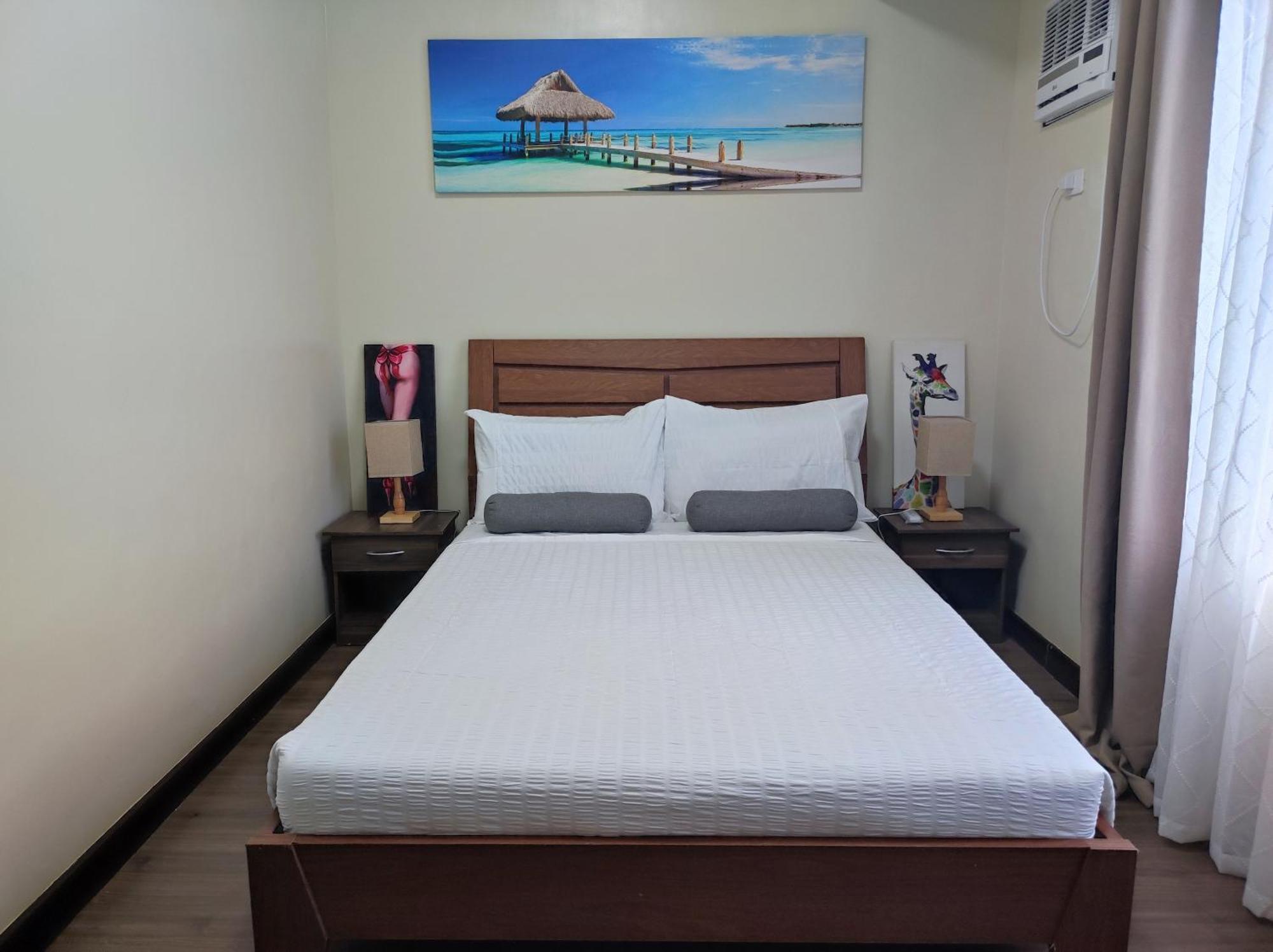 Soltana Nature Residences Unit 7f - Lapu-lapu