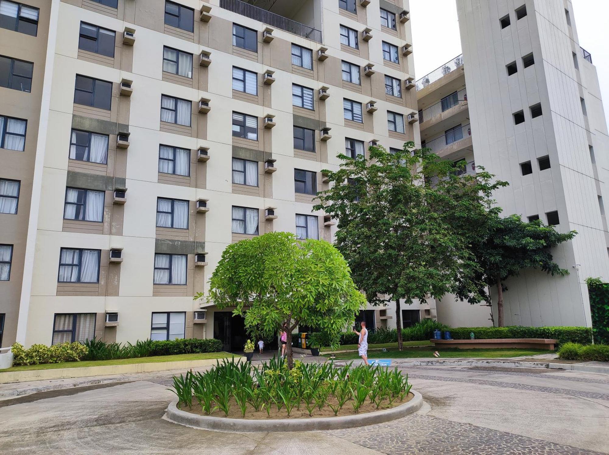 Soltana Nature Residences Unit 7f - Lapu-lapu Apartment *