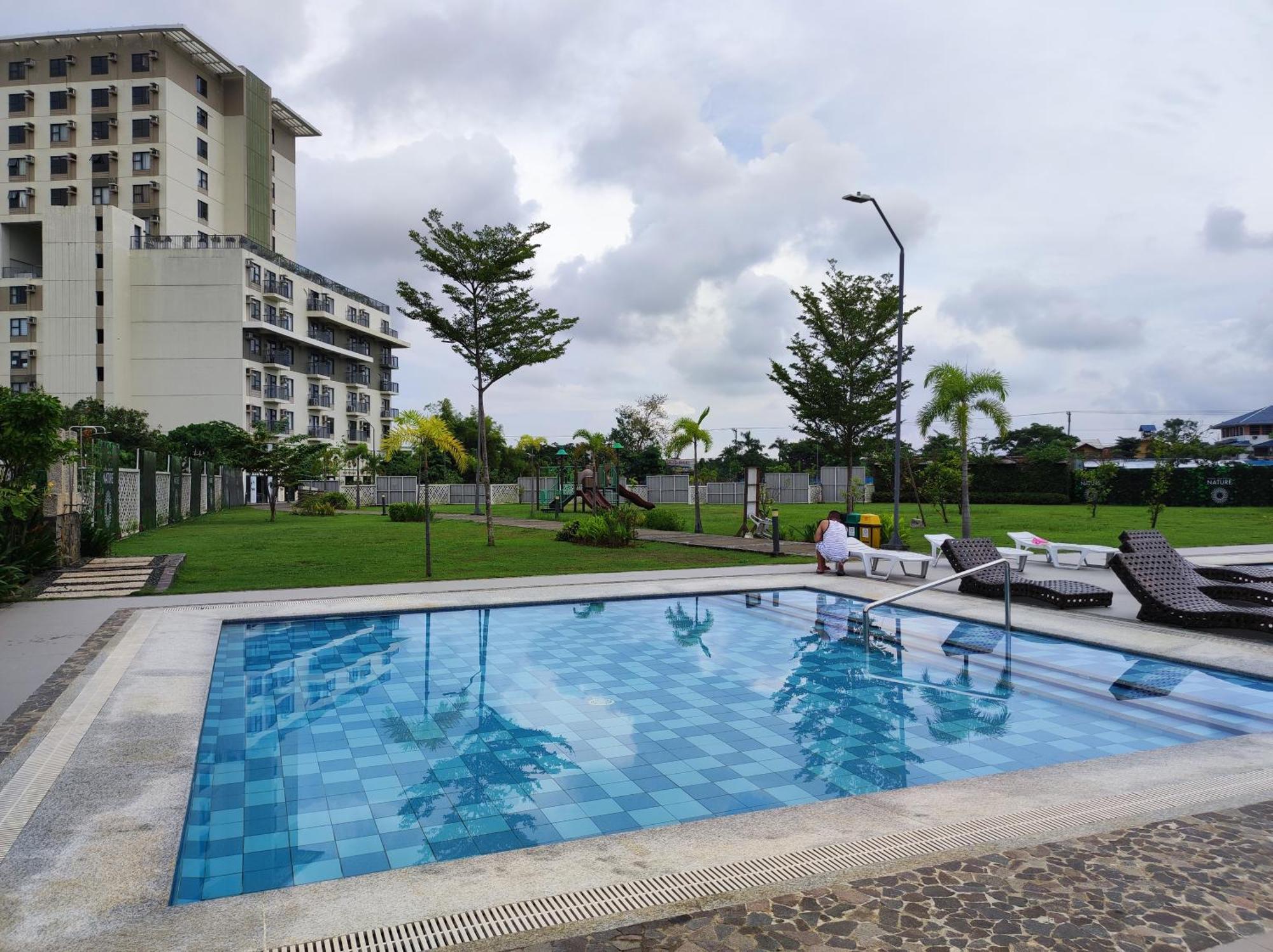 Soltana Nature Residences Unit 7f - Lapu-lapu *