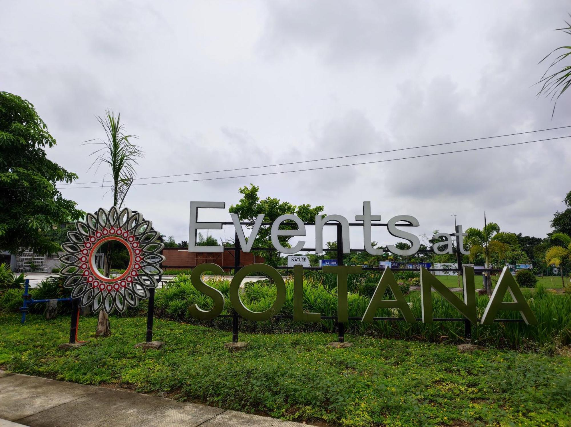 Soltana Nature Residences Unit 7f - Lapu-lapu Apartment *