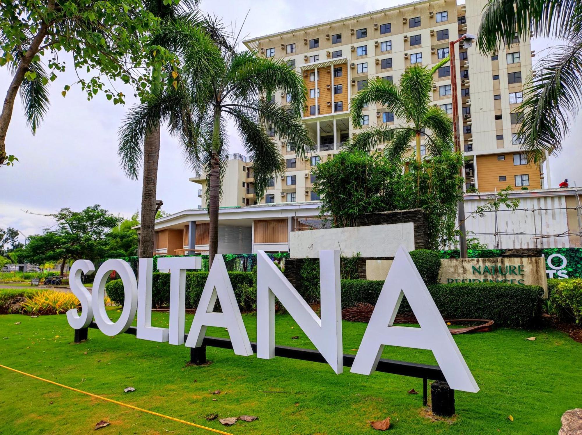 Soltana Nature Residences Unit 7f - Lapu-lapu Apartment
